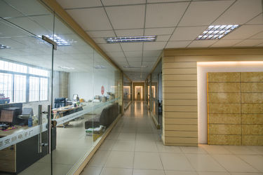Guangyuan Technology (HK) Electronics Co., Ltd. fabrika üretim hattı