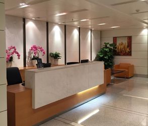 Guangyuan Technology (HK) Electronics Co., Ltd. fabrika üretim hattı
