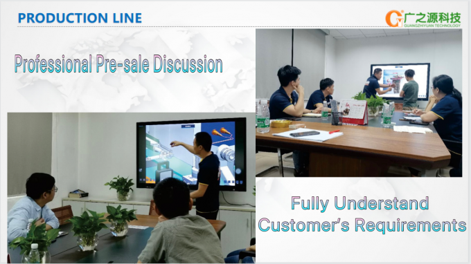 Guangyuan Technology (HK) Electronics Co., Ltd. Fabrika turu