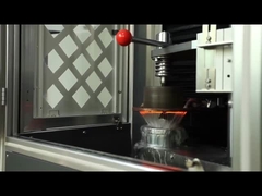 Temperleme Dişlisi İçin Sprey Soğutma İndüksiyon Sertleştirme Ekipmanları