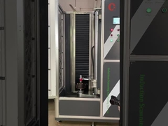 Endüstriyel İndüksiyon Söndürme Makinesi Donanım Araçları Söndürme