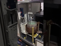 Motor Rotor Shrink Bağlantısı İçin Hızlı Isıtma Endüstriyel İndüksiyon Isıtıcı Makinesi