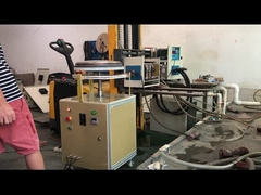 Her türlü metal için hızlı orta frekanslı indüksiyon ısıtma makinesi