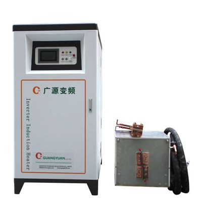 Kalite  DSP Medium Frequency Induction Heating Machine , 500KW Induction Forging Equipment Fabrika