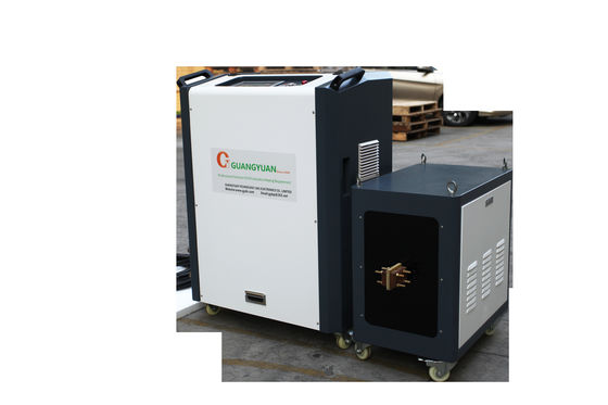 DSP Dokunmatik Kontrollü 100KW Yüksek Frekanslı İndüksiyonlu Isıtma Ekipmanları Fırını