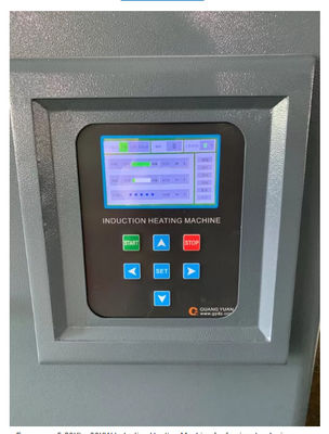 Tavlama için 60KW 20KHZ Endüstriyel İndüksiyonlu Isıtma Ekipmanları