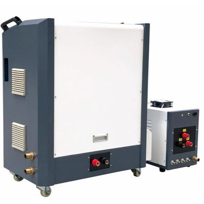 Kaynak için 40KW 200KHZ Ultra Yüksek Frekanslı İndüksiyonlu Isıtma Makinesi