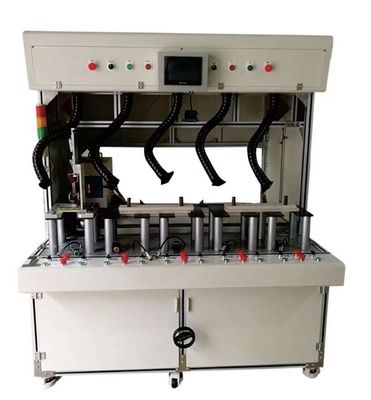 Cezve için Endüstriyel İndüksiyon Kaynak Ekipmanları 80KHZ 3 Faz