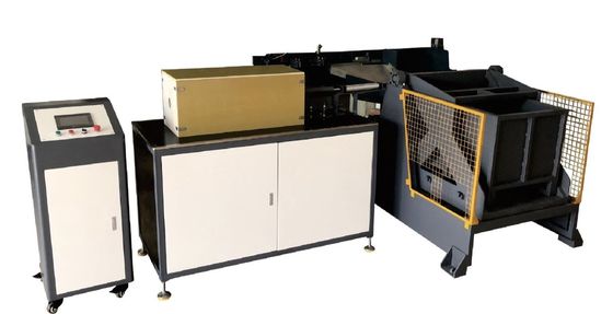 Dövme Fırını ile Su Soğutma Endüstriyel İndüksiyonlu Isıtma Makinesi 300KW
