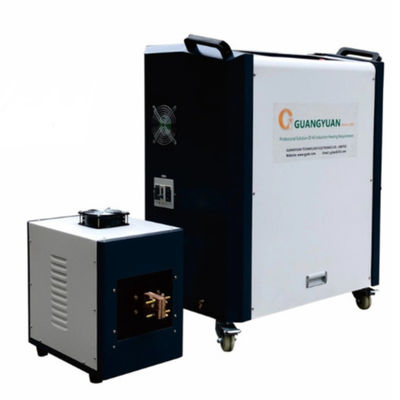 150A 80KHZ İndüksiyon Kaynak Ekipmanı, 100KW Yüksek Frekanslı İndüksiyon Isıtıcı