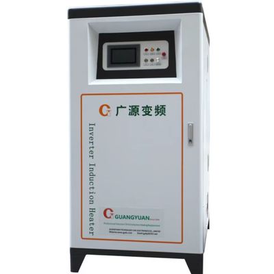 Sıcaklık Kontrolü Endüstriyel İndüksiyonlu Isıtma Ekipmanları 380V 3 Fazlı