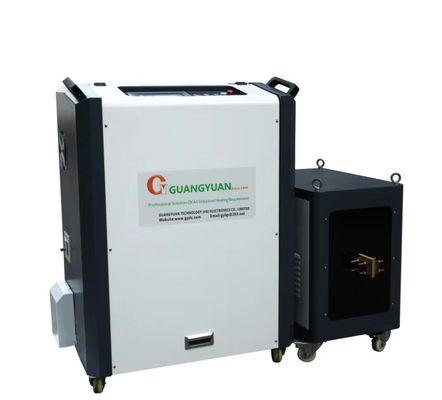 Shrink Montaj için 60KW IGBT Sistemi Endüstriyel İndüksiyonlu Isıtma Makinesi