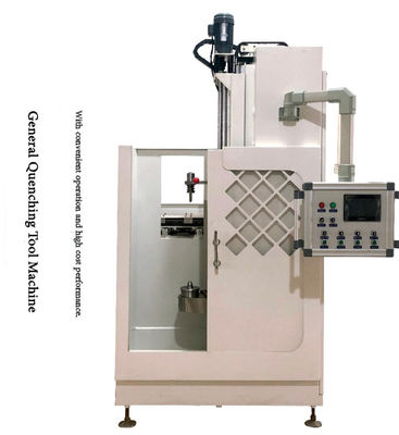 Çelik Çubuk Söndürme için CNC PLC Söndürme Endüstriyel İndüksiyonlu Isıtma Ekipmanları