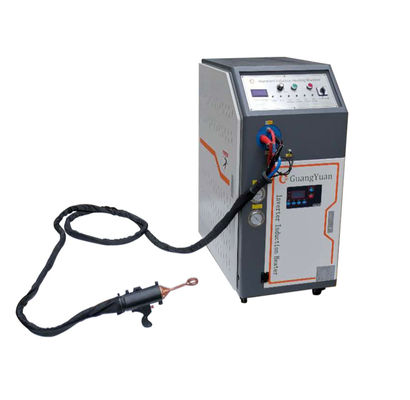 IGBT Dijital İndüksiyon Lehimleme Ekipmanı, Alüminyum Boru İçin Mobil İndüksiyon Isıtıcı