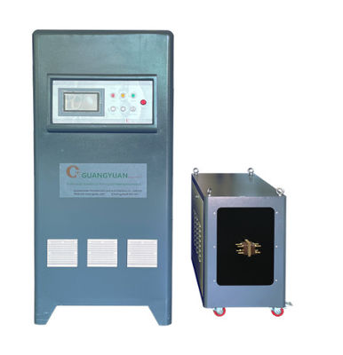 Dokunmatik Ekranlı 160KW Orta Frekanslı İndüksiyonlu Isıtma Makinesi