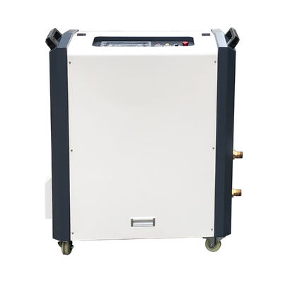 30KW DSP Orta Frekanslı İndüksiyonlu Isıtma Makinesi Çok Fonksiyonlu
