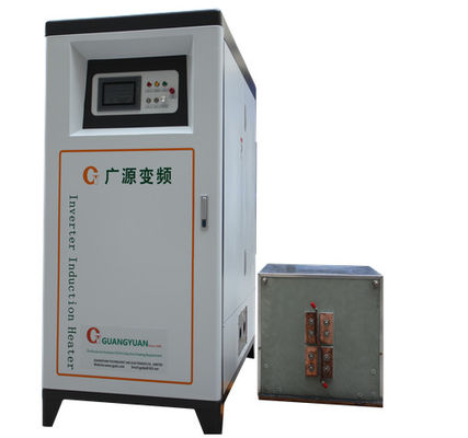 Su Soğutmalı IGBT Sistemi 250KW İndüksiyon Sertleştirme Ekipmanları Makinesi