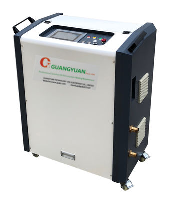Su Soğutmalı Dokunmatik Ekranlı Metal Isıtma İçin 30KW İndüksiyon Isıtıcı