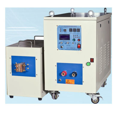 Metal Eritme Söndürme için 40kw Orta Frekanslı İndüksiyonlu Isıtma Makinesi