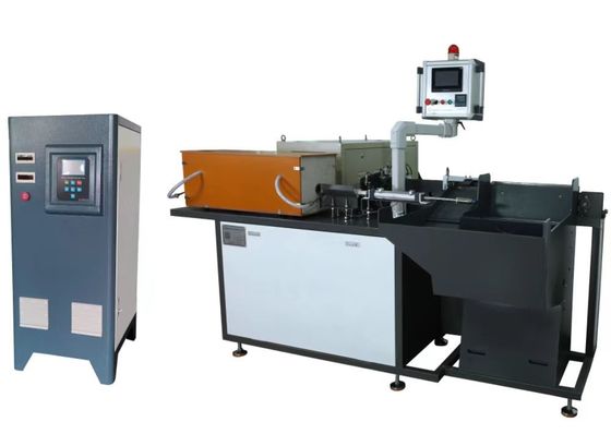 Dövme Fırını ile Su Soğutma Endüstriyel İndüksiyonlu Isıtma Makinesi 300KW