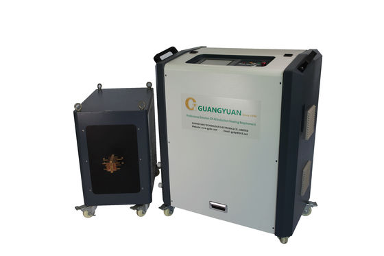 100KW Orta Frekanslı İndüksiyon Sertleştirme Makinesi Enerji Tasarrufu Çok İşlevli