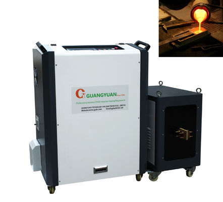 40KW Dijital İndüksiyonlu Isıl İşlem Makinesi 200KHZ Ultrghigh Frekans
