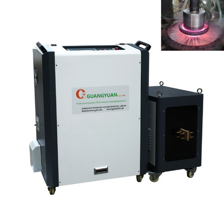 İnşaat Havacılık İçin 100KW Su Soğutma İndüksiyon Isıl İşlem Fırını