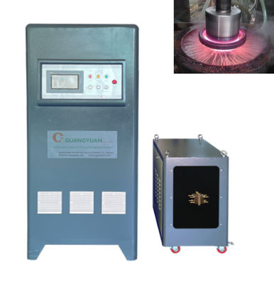 Karbon Çeliği İçin Endüstriyel 160KW İndüksiyon Sertleştirme Makinesi