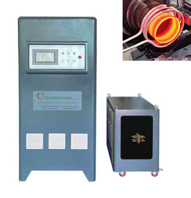 CE SGS Sertifikası ile 160KW Dijital İndüksiyon Sertleştirme Makinesi
