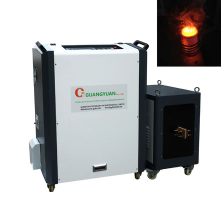 220V/380V/415V/440V/480V Voltajlı Özel Endüstriyel İndüksiyon Isıtma Makinesi