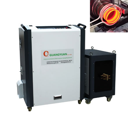 İndüksiyon Isıtma IGBT Sistemi Isı İşleme Makinesi