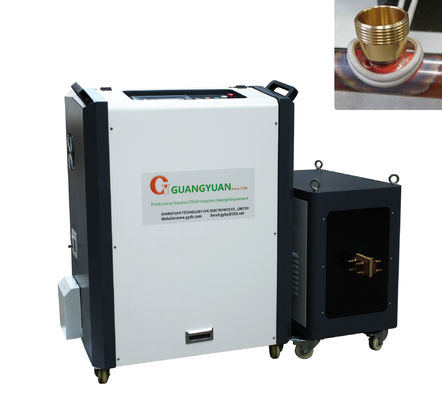 Magnetik İndüksiyon Isıtması ile Igbt Sistem İndüksiyon Bağlama Makinesi