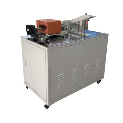 OD 50mm Mil Isıtma Dövme için 80KW İndüksiyonlu Isıtma Fırını