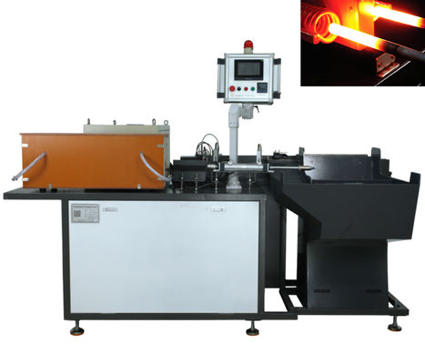 Çelik Çubuk İçin 250KW Orta Frekans İndüksiyonlu Dövme Makinesi