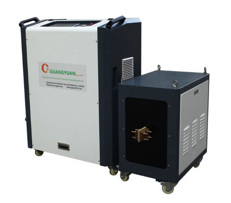200KHZ Ultra Yüksek Frekanslı İndüksiyon Isıtıcı Makinesi Dijital Dokunmatik Ekran IGBT