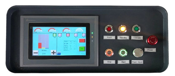 200KHZ Ultra Yüksek Frekanslı İndüksiyon Isıtıcı Makinesi Dijital Dokunmatik Ekran IGBT