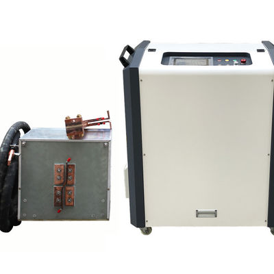 Lehimleme Bakır Pirinç için DSP 40KW İndüksiyon Isıl İşlem Fırını