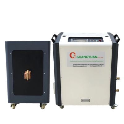 Dokunmatik Ekran IGBT Ultra Yüksek Frekanslı İndüksiyonlu Isıtma Makinesi Çok Fonksiyonlu