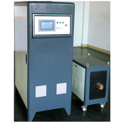 Lehimleme Paslanmaz Çelik Boru için 160KW Su Soğutma İndüksiyon Lehimleme Makinesi