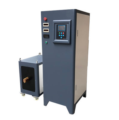 120KW Hafif Dokunmatik Ekran İndüksiyon Tavlama Ekipmanları Yumuşak Anahtar 5-20KHZ