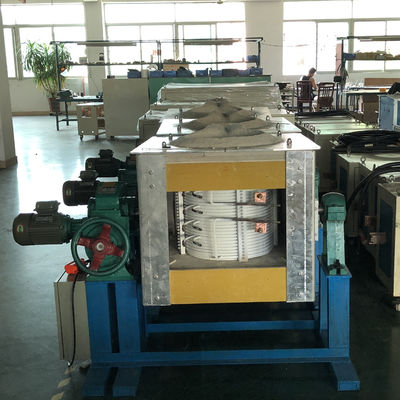 Dokunmatik Ekranlı IGBT Ara Frekans Metal İndüksiyon Eritme Makinesi
