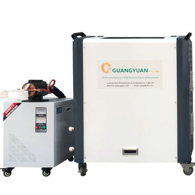 100KW Orta Frekans Elektromanyetik İndüksiyon Isıtıcı IGBT Kontrol Sistemi