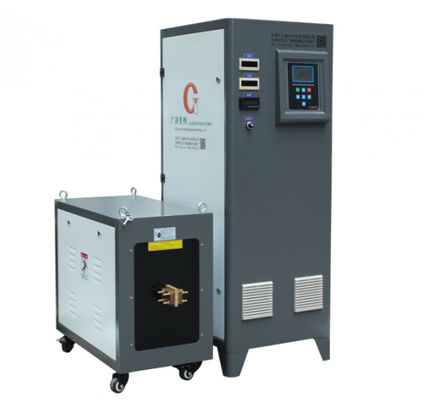 220v-380v İndüksiyon ısıtma makinesi Gücü 15-1000KW Güvenlik koruması ile
