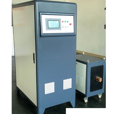Yüksek sıcaklıklı orta frekanslı indüksiyon ısıtma makinesi 15-1000KW