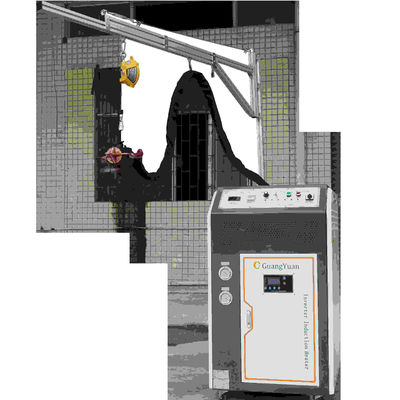 İçinde su soğutma sistemi olan Dijital Dokunmatik Ekran İndüksiyon Brazing Makinesi