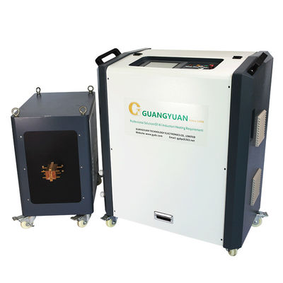 Su soğutma endüksiyon ısı işlem makinesi AC380V/50Hz Güç sistemi