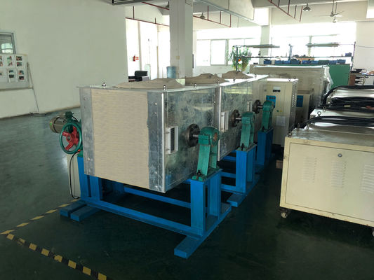 Yüksek Voltajlı İndüksiyon Erime Makinesi 220V/380V Acil Durma ile Güç kaynağı