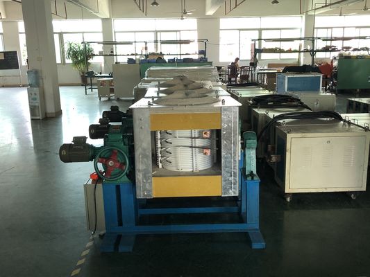 Güçlü IGBT Kontrol Sistemi Çoklu Güç kaynağı ile Endüksiyon Erime Fırını