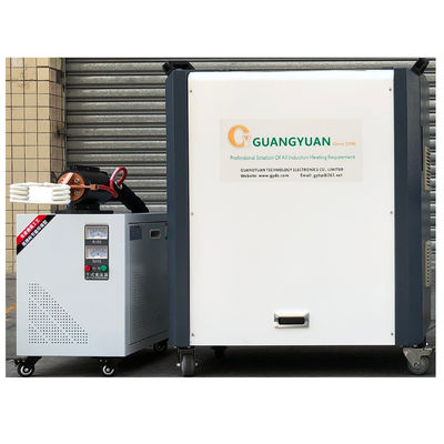 Ultra Yüksek Frekanslı İndüksiyon Erime Makinesi 220V/380V/415V/440V/480V Sertleştirme için