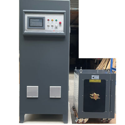 Su Soğutma Stainless Steel için Endüstriyel İndüksiyon Isıtma Makinesi OEM ODM